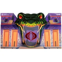 G.I. Joe Reaction Figures Wave 4B - Snakelings Box Set