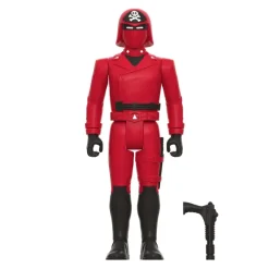 G.I. Joe Reaction Figures Wave 5 - Red Laser