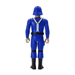 G.I. Joe Reaction Figures Wave 1 - Cobra Trooper Y-Back (Tan)