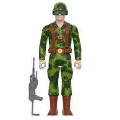 G.I. Joe Reaction Wave 4 - Trooper Goggles (Pink)
