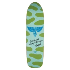 G.I. Joe Skateboard Deck - Don'T Judge Psa (Strangelove Collaboration)