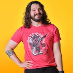 G.I. Joe Snake Armor Dissection T-Shirt