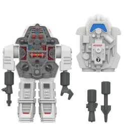 G.I. Joe Super Cyborg - S.N.A.K.E. Armor (Full Color - Gray)