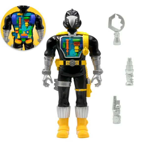 G.I. Joe Super Cyborg Cobra B.A.T. (Original)