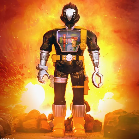 G.I. Joe Super Cyborg Cobra B.A.T. (Original)