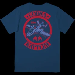 G.I. Joe T-Shirt - Cobra Rattler