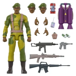 G.I. Joe Ultimates! Wave 4 - Stalker