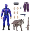 G.I. Joe Ultimates! Wave 1 - Snake Eyes [Real American Hero]