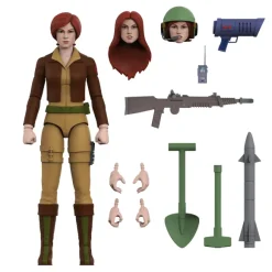 G.I. Joe Ultimates! Wave 5 - Set Of 4 & Super Pack