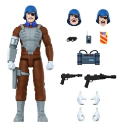 G.I. Joe Ultimates! Wave 5 - Set Of 4 & Super Pack