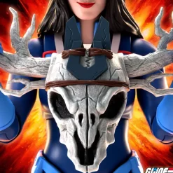 G.I. Joe Ultimates! Wave 06 (Dic) - Baroness, Scarlett & Lady Jaye