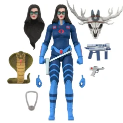 G.I. Joe Ultimates! Wave 06 (Dic) - Baroness, Scarlett & Lady Jaye