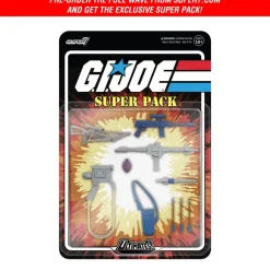 G.I. Joe Ultimates! Wave 06 (Dic) - Baroness (Dark Blue)