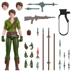 G.I.Joe Ultimates! Wave 2 - Lady Jaye
