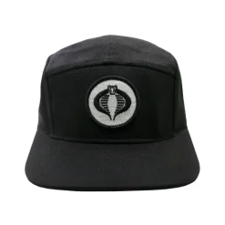 Gl Joe - Cobra Snakelings 5 Panel Hat