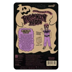 Halloween Kids Reaction - Metaluna Mutant Girl (Metaluna Mutant)