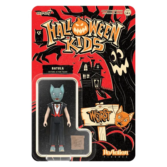 Halloween Kids Reaction - Batula Boy (The Worst)
