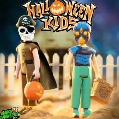 Halloween Kids Reaction - Metaluna Mutant Girl (Metaluna Mutant)