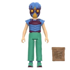 Halloween Kids Reaction Figures - Captain Deadstar Boy & Metaluna Mutant Girl