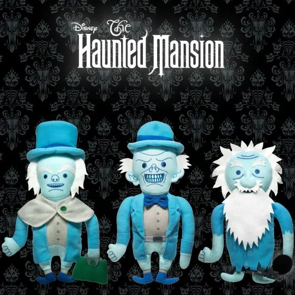 Haunted Mansion Plush Wave 1 - Prisoner Ghost (Gus)