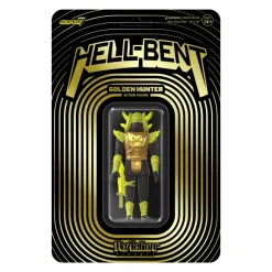Healeymade Reaction Figure - Hellbent (Vac Metal)