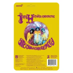 Jimi Hendrix Reaction - Jimi Hendrix (Are You Experienced)