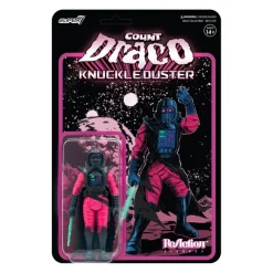 Killer Bootlegs Reaction Figure - Draco Knuckleduster V2 (Og Pink And Dark Blue)