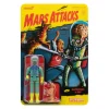Mars Attacks Reaction Figure - Destroying A Dog