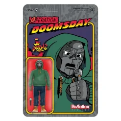 Mf Doom Reaction - Operation Doomsday