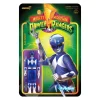 Mighty Morphin Power Rangers Reaction Figure Wave 3 - Blue Ranger