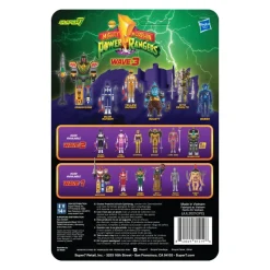 Mighty Morphin Power Rangers Reaction Figure Wave 3 - Blue Ranger
