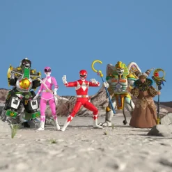 Mighty Morphin Power Rangers Ultimates! Wave 2 - King Sphinx
