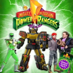Mighty Morphin Power Rangers Ultimates! Wave 05 - Megazord (Black/Gold)