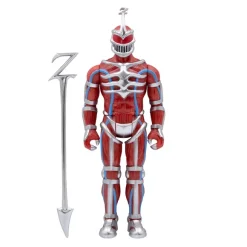 Mighty Morphin Power Rangers Reaction Figure Wave 2 - Lord Zedd