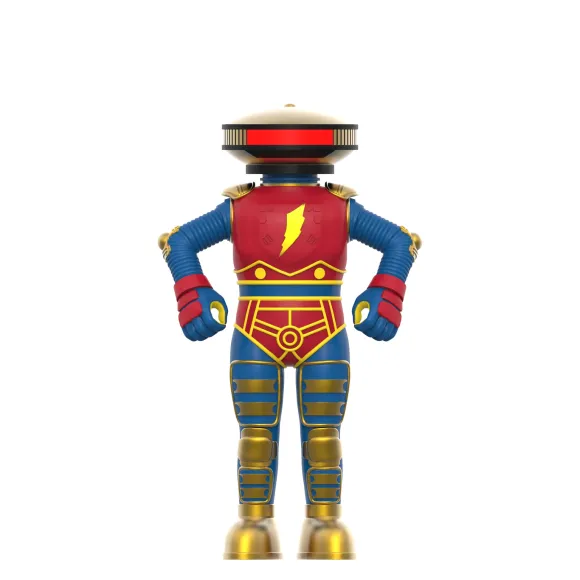 Mighty Morphin Power Rangers Reaction Figure Wave 4 - Alpha 5