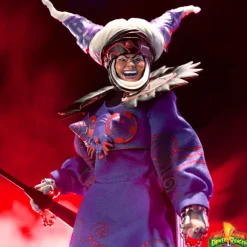 Mighty Morphin Power Rangers Ultimates! - Rita Repulsa (Vile Violet)