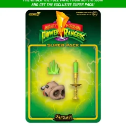 Mighty Morphin Power Rangers Ultimates! Wave 05 - Bulk