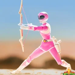 Mighty Morphin Power Rangers Ultimates! Wave 2 - Pink Ranger
