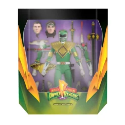 Mighty Morphin Power Rangers Ultimates! Wave 1 - Green Ranger