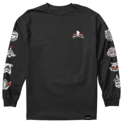 Mighty Morphin Power Rangers T-Shirt - Villains Long Sleeve
