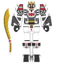 Mighty Morphin Power Rangers Reaction Figures Wave 4 - Set Of 5