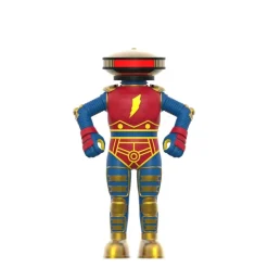 Mighty Morphin Power Rangers Reaction Figures Wave 4 - Set Of 5