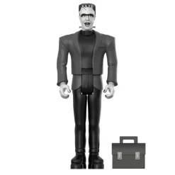 Munsters Reaction Figures Wave 2 - Herman Munster (Grayscale)