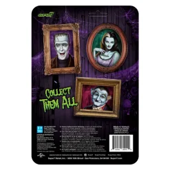 Munsters Reaction Figures Wave 1 - Lily