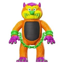 My Pet Monster Reaction - My Pet Monster (Orange/Black) [Boodega '22]