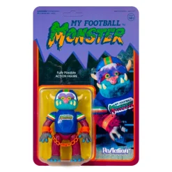 My Pet Monster Reaction Figure - Football Monster