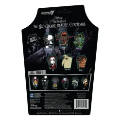 Nightmare Before Christmas Reaction W2 - Lock