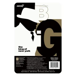 Notorious B.I.G. Reaction Figures Wave 03 - Biggie In Suit