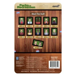 Parks And Recreation Reaction Figures Wave 2 - Nurse Ann Perkins
