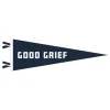 Peanuts Pennant - Good Grief
